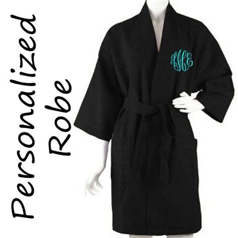 Personalized Bridesmaid Robe Monogrammed By Personalizedgiftsbyj