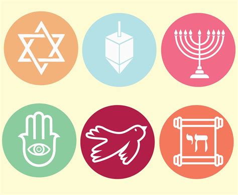 Jewish Religious Symbols And Their Meaning