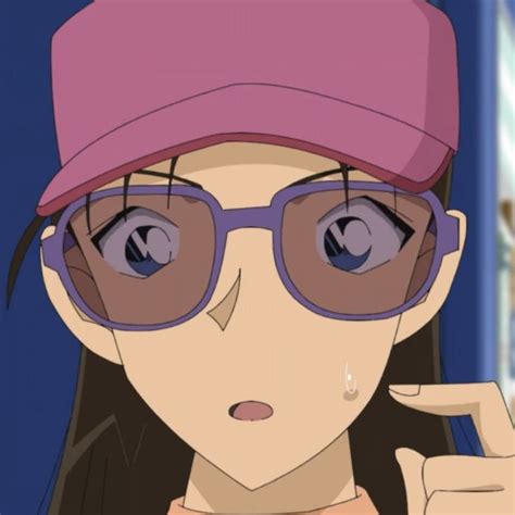 Miyamoto Yumi Detective Conan Anime Character