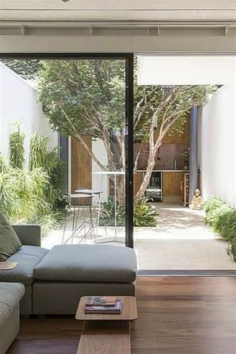 20 Examples Of Home With Beautiful Central Atriums Artofit