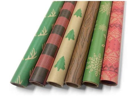 Eco Friendly Wrapping Paper Solutions For The Holidays Bigger Better