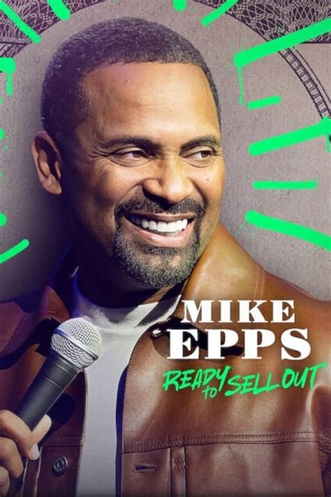 Mike Epps: Ready to Sell Out movie (2024) – Actorsday.com