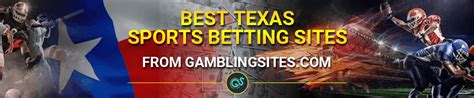 Updated daily with new sites and latest info. Texas Sports Betting Sites - Safe Online Sportsbooks for ...