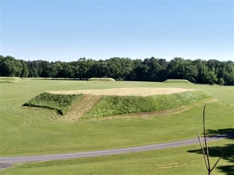 See Moundville Archaeological Site Alabamas Little Cahokia Of Ancient