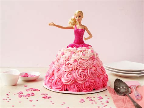 Spectacular Barbie Birthday Cakes For Your Diva Gurgaon Bakers Chegospl