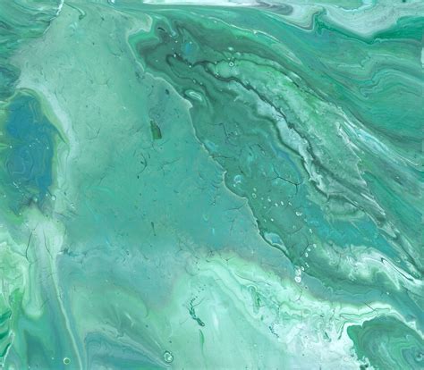 Green Marble Texture Seamless
