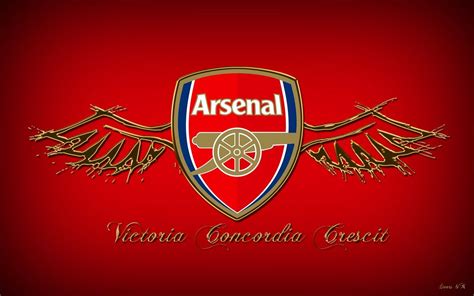 Arsenal fc wallpapers with logos of the footbal club. Arsenal Logo Wallpapers 2015 - Wallpaper Cave