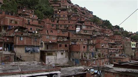 Caracas Venezuela Slums Venezuela Slums Caracas
