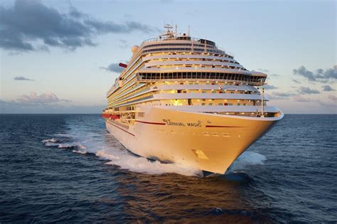 Carnival Magic To Set Sail From Four Cities Across Two Continents In ...