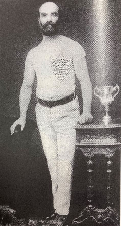 This Hebrew School Teacher Was The First World Weightlifting Champ