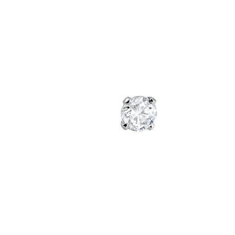 Platinum Collection - Diamond Nose Rings png image