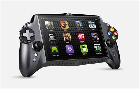 Nvidias Jxd S192 Retro Gaming Tablet Now Up For Pre Orders In Uk