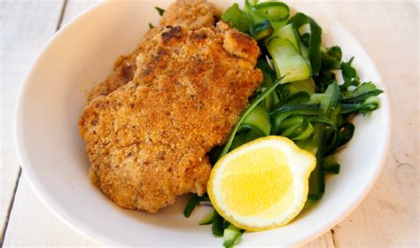 Maybe you would like to learn more about one of these? The Best Gluten Free Chicken Schnitzel Recipe.