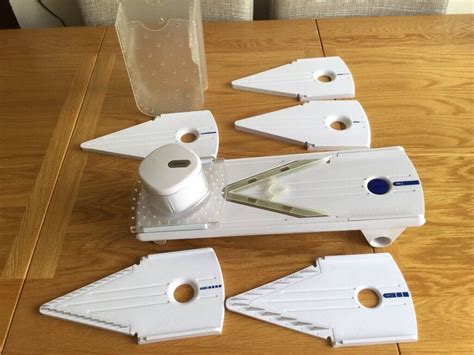 Zyliss Mandolin Food Slicer In Staines Upon Thames Surrey Gumtree