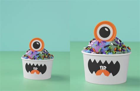 Baskin Robbins Launches New Creature Creations Including A Unicorn And