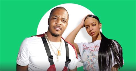 Ti Daughter Deyjah Tears Up Over Virginity Test Comments Metro News