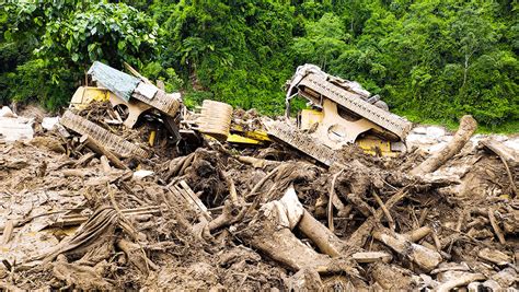 Devastating Flash Flood Claims Lives And Properties 17 Still Missing