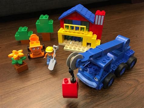 Lego Duplo Bob The Builder Set Immaculate Condition In Belfast City