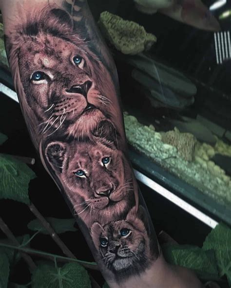 35 Badass Lion Tattoo Design Ideas Artofit