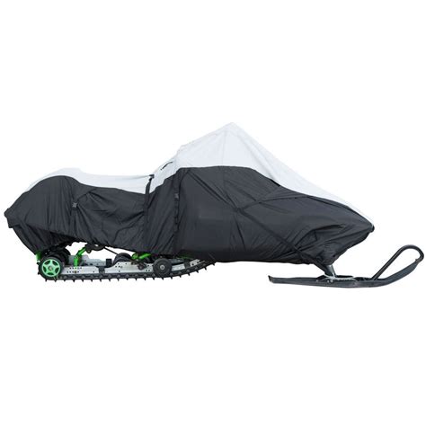 113 Extreme Protection Trailer Travel Waterproof Snowmobile Cover