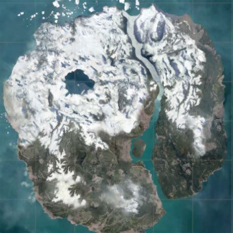 Pubg New Map All The Latest Details On The Upcoming Snow Map Pcgamesn