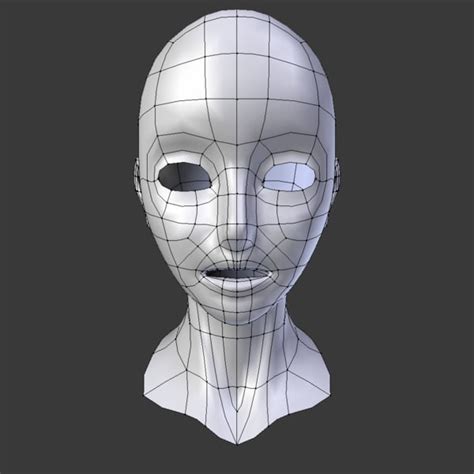 Free Blender Human Models Turbosquid
