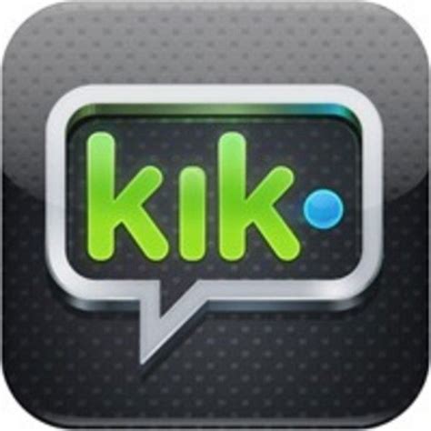 kik uss kik messenger messaging app instant messaging
