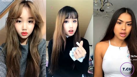 Best Tik Tok Asian Girls Videos Compilation Tik Tok Asia Youtube