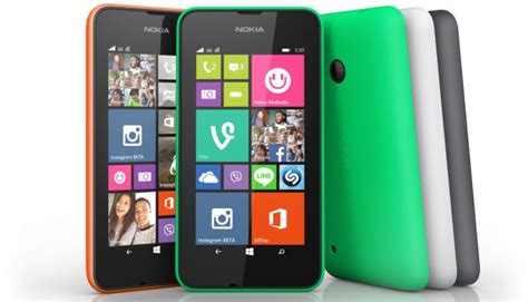 Retrouvez toutes les caractéristiques de votre équipement nokia lumia 530. El Nokia Lumia 530 llega al Perú, un buen smartphone con ...