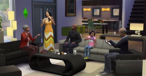 Stills From The Sims 4 Build Mode Official Gameplay Trailer Thesims