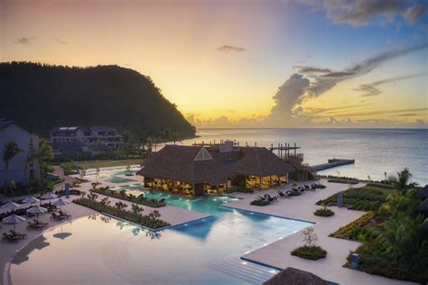 Escape To A Private Nature Retreat At Intercontinental Dominica Cabrits Resort And Spa Swimsuit