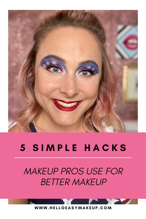 Beginner Makeup No More Now You Can Make Up Like A Pro Easy Make Up