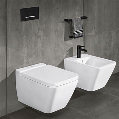 Villeroy And Boch Finion Wall Hung Wc Uk Bathrooms
