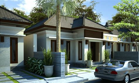 Desain rumah minimalis di elysium garden tipe 60. 25 Gambar Indah Rumah Minimalis Type 70 Satu Lantai Model ...