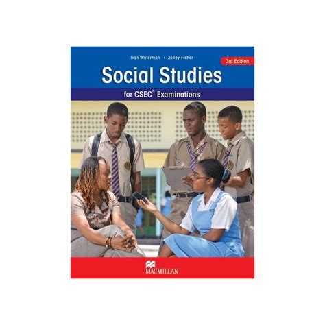 Social Studies For Csec Examinations