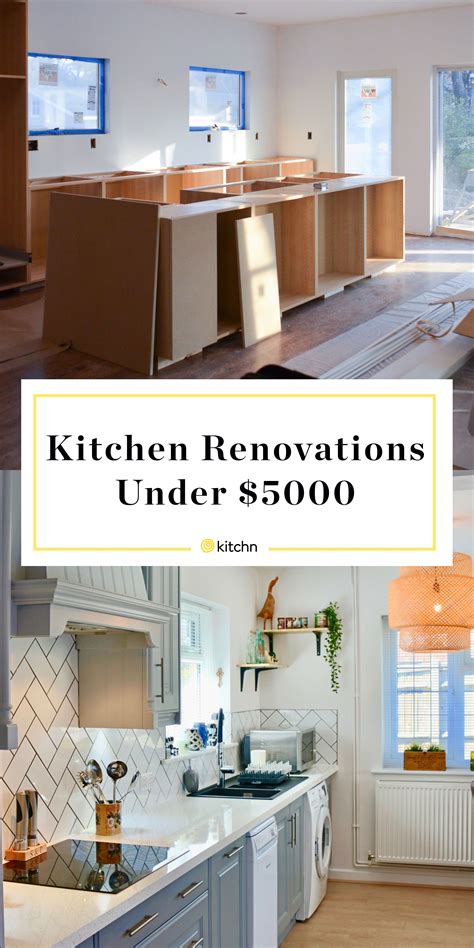2030 Diy Kitchen Remodel On A Budget
