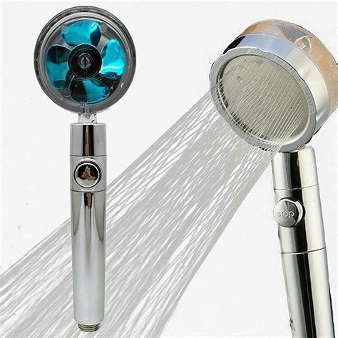 Hand Shower High Pressure 360 Degree Rotating Water Saving Shower