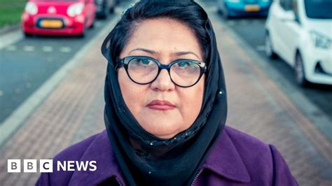 Finding Afghanistans Exiled Women Mps Bbc News