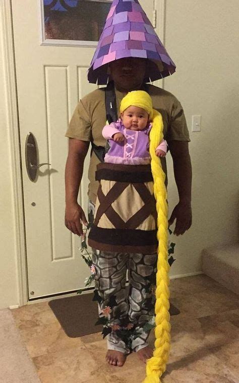 Love This One Very Creative Costume Daddy Baby Halloween Costumes