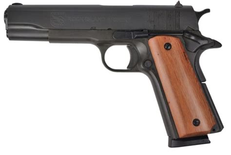 Armscor Gi Standard M1911 A1 Pistol 45 Acp 5 Inch Barrel Fixed Sights