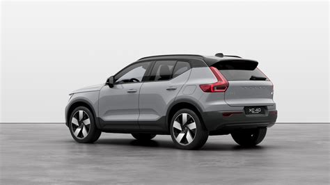New Volvo Xc40 Recharge Pure Electric