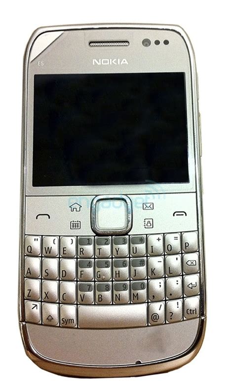 2011 2012 Nokia E6 Qwerty Mobile Price In India Specification And
