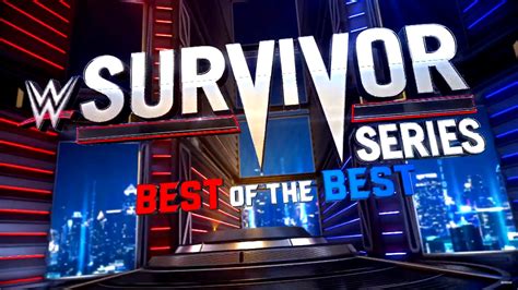 RISULTATI WWE Survivor Series 2020  Zona Wrestling