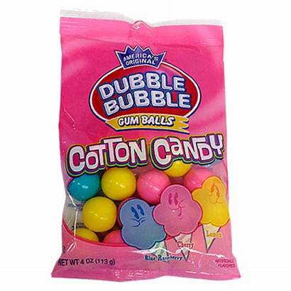 Gum Bubble Candy Cotton Dubble Balls Bag