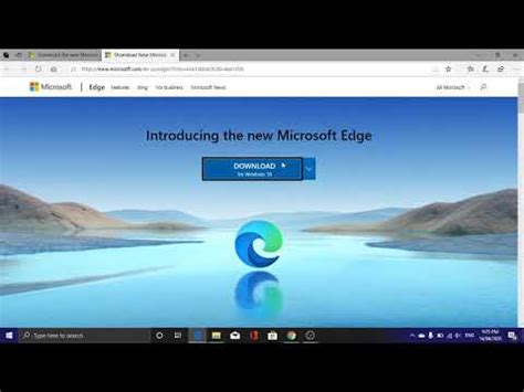 Microsoft Edge Download For Xp Willdast