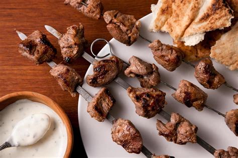 Otherwise a really nic tasty stew for a winter warmer. Middle Eastern Lamb Kebabs | Recipe | Lamb kebabs, Kebab recipes, Recipes