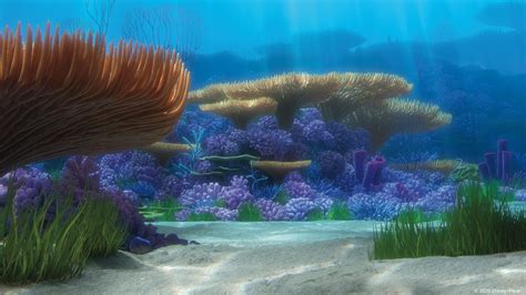Background Finding Nemo By Pixar Wallpapers Wallpaperhub