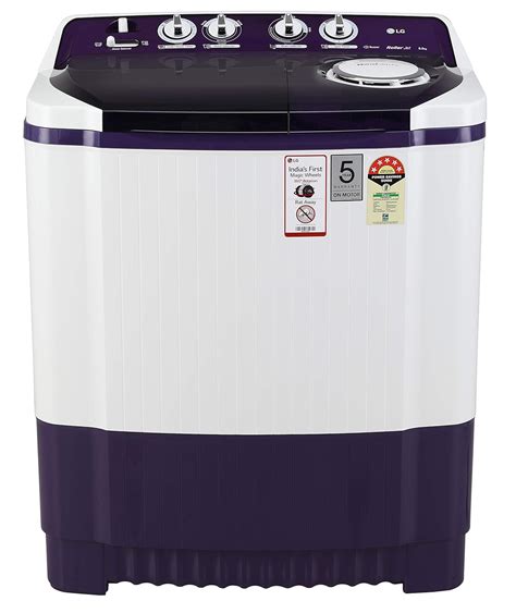 Top 5 Best Washing Machines In India 2023
