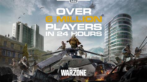 Call Of Duty Warzone 200 Joueurs Et Des équipes De 4 Ou 5 Sont