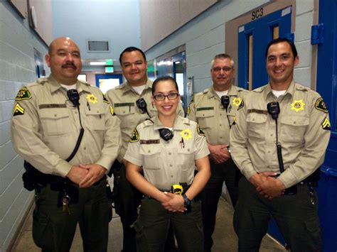 Santa Barbara Sheriffs Office Celebrates National Correctional